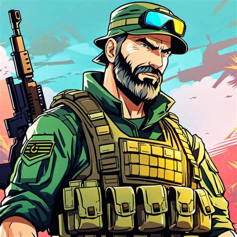 Captain Price by Ishraqkhan on DeviantArt