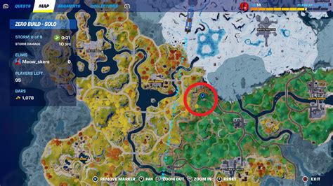 Fortnite Sky Jellies Guide Likely Locations And How