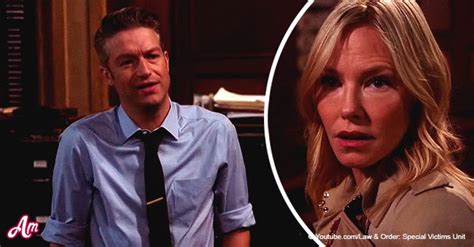 ‘Law & Order: SVU’ Fans Want Rollins and Carisi to ‘Just Kiss Already ...