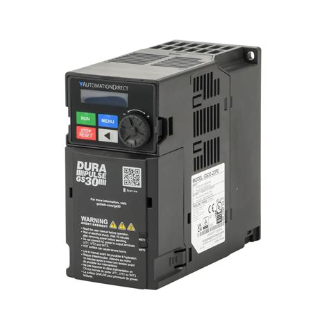 DURApulse AC High-performance Drive: 230 VAC, 2hp with 3-phase input ...