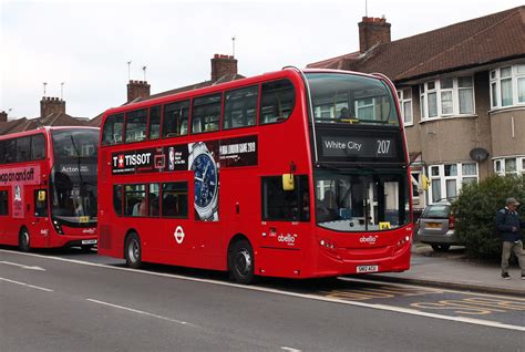 London Buses Route 207 Uk Transport Wiki Fandom