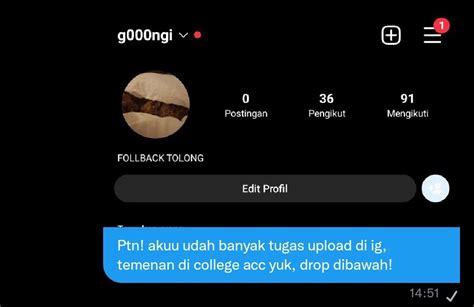 BURUANN CEK PINNED SBMPTNFESS On Twitter Ptn Bantuin Aku Ya Temen