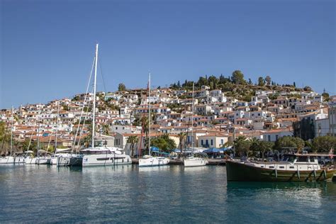 Best Things To Do on Poros Island | Beaches, Ruins, & More | Tickets 'n ...