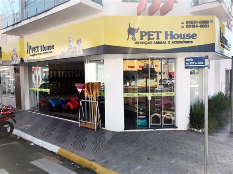 Pet House Em Novo Endere O Pr Dio Amplo E Moderno Folha Regional