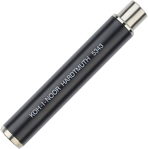Карандаш цанговый Koh-I-Noor 5343 диаметр 9-10 мм держатель для графита ...