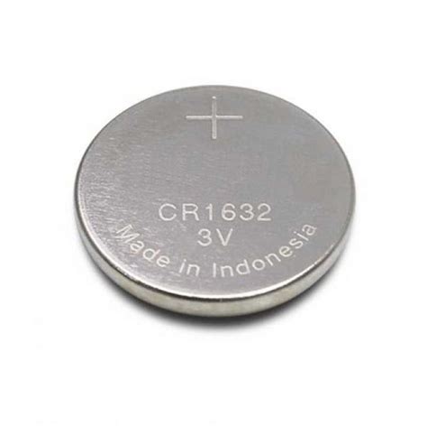 Lithium Battery - CR1632 - 3V (DE301) | Bromley Craft