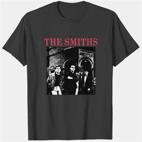 The Smiths Vintage Band T Shirt sold by Israil Khan | SKU 24553445 ...