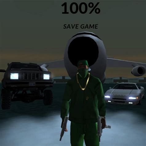 Gta San Andreas Savegame Mod Gtainside