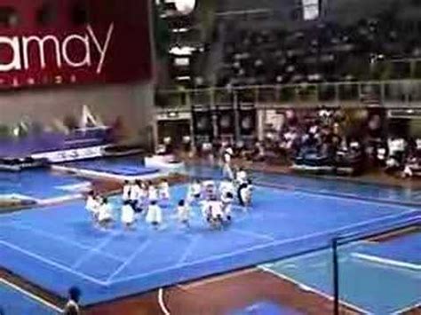 Saggio Ginnastica Artistica 2008 YouTube