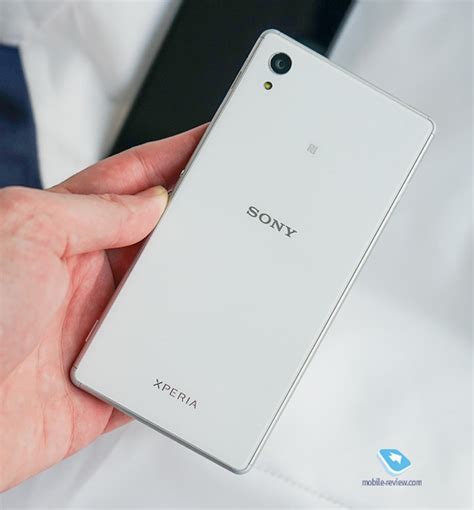 Mobile Review Sony Xperia M Aqua