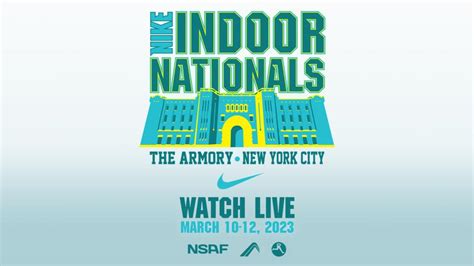 Nike Indoor Nationals 2024 Schedule - Ginger Mirabelle