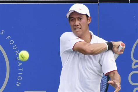 錦織圭、復帰戦vで世界ランク492位に 西岡良仁は自己最高の24位／テニス サンスポ