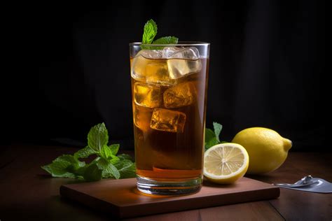 Long Island Iced Tea Recipe