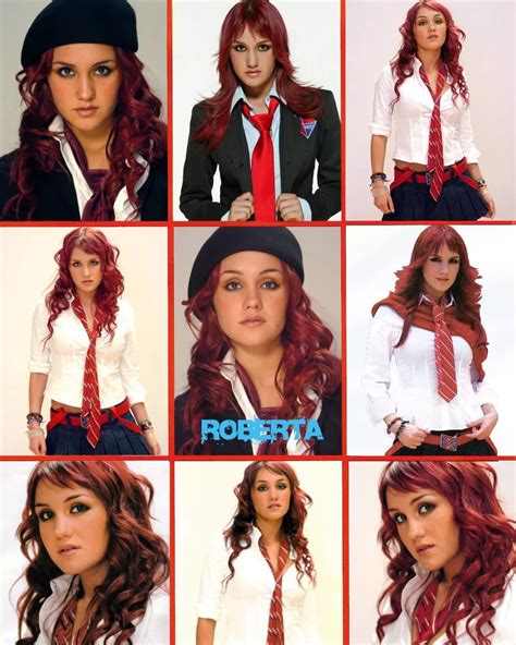 On Instagram “roberta Pardo Dulcemaria Rbd Rebelde Rbdforever