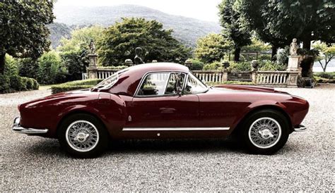 Lancia Aurelia B24 Spyder America With Fontana Hardtop 1955 Cars