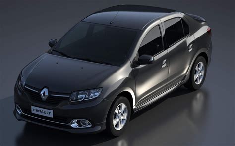 Renault Sandero e Logan 1 0 2017 preços versões e itens