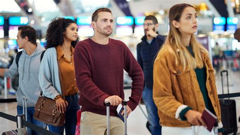 Umgehen Sie Lange Warteschlangen Am Verkehrsreichsten Flughafen Europas