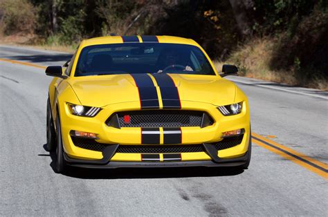 2016 Ford Shelby Gt350 Mustang Review