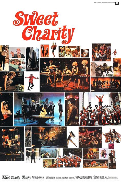 Sweet Charity 1969