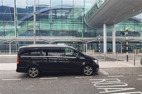 Killarney To Dublin Airport Premium Car Service