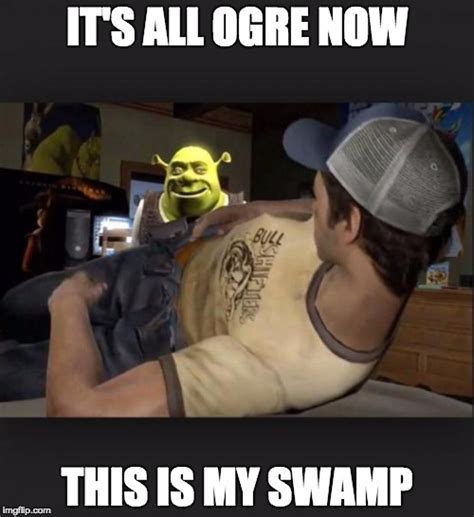 Shrek Is Love Shrek Is Life Meme Status On January Th An