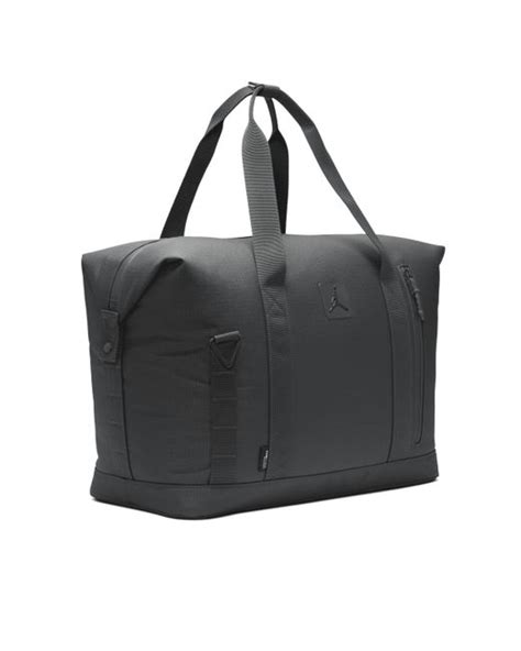 Nike Duffle Bag (35l) in Gray | Lyst