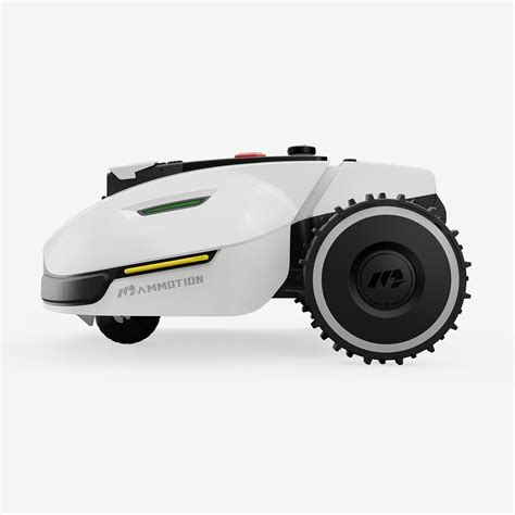 Yuka 2 In 1 Selbstentleerender Rasenkehr Und Mähroboter Mammotion De