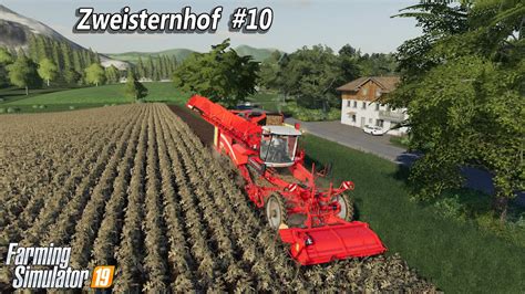 Farming Simulator Timelapse Zweisternhof K Ultrahd Youtube