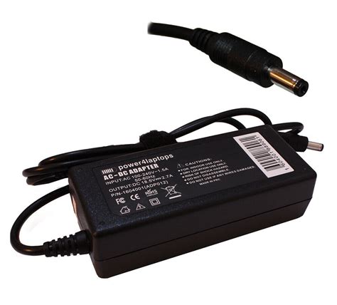 Clevo NL51MU Compatible Laptop Power AC Adapter Charger EBay