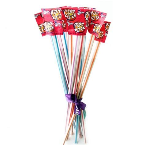 Giant Pixy Stix 12 Pack In Boxes And Cases At Dylans Candy Bar