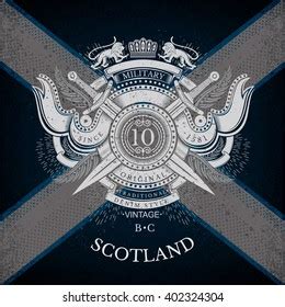 Scotland Logo Vectors Free Download