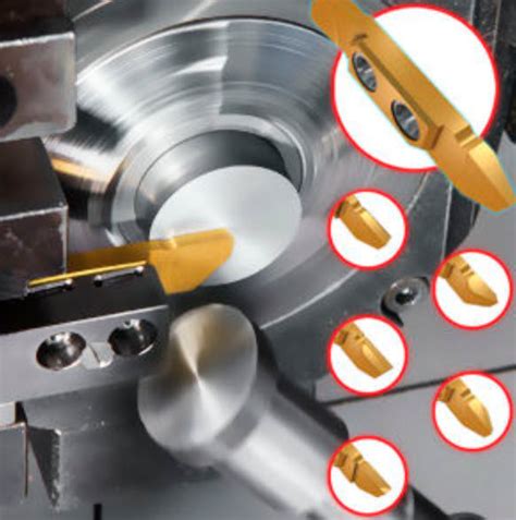 Turning Cutting Insert SCI Series ISCAR Tools Grooving Carbide