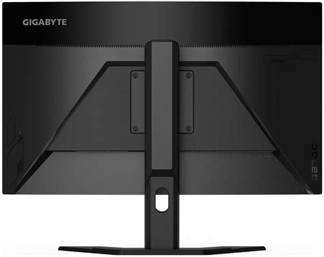 Best Buy Gigabyte 27 Led Curved Qhd Freesync Monitor With Hdr Hdmi Displayport Usb Black G27qc