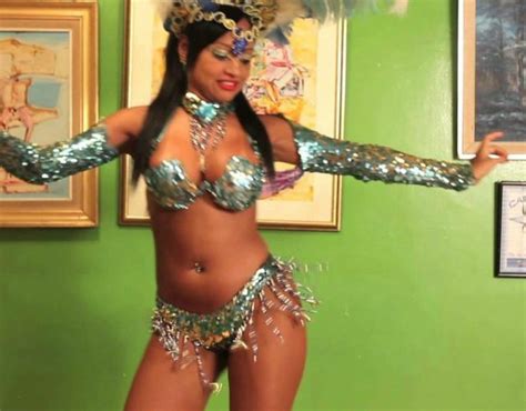 Cómo bailar samba de una forma muy sencilla y práctica