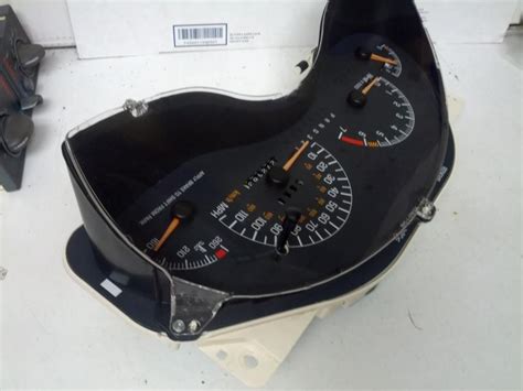 Speedometer Instrument Cluster Fits Grand Prix