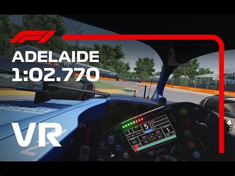 Assetto Corsa Vrc F Adelaide Vr Youtube