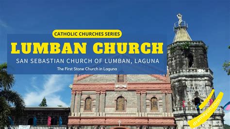 Lumban, Laguna Church of San Sebastian The Martyr – Dominic Rielo Amayun