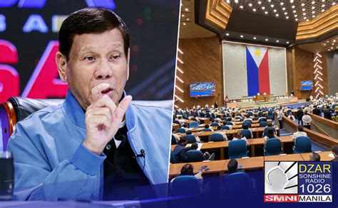 Dating Pang Duterte Patuloy Na Hinahamon Ang Kamara Na Magpa Audit