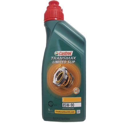 CASTROL TRANSMAX LS Z 85W90 1L | MaslaiFiltri.bg