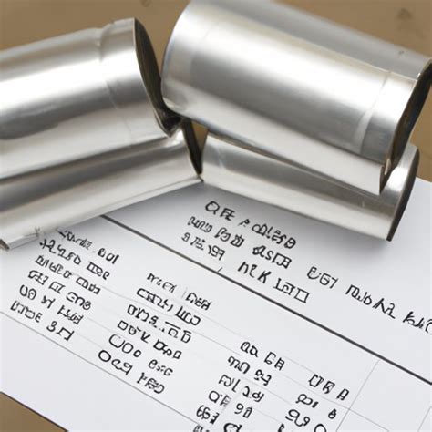 How Much Does Aluminium Cost Per Pound At Gretchen Titus Blog