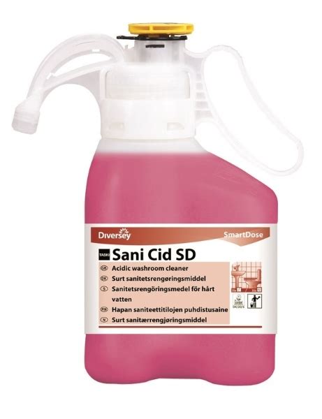 Taski Sani Cid Pur Eco Sd Smart Dose Embh