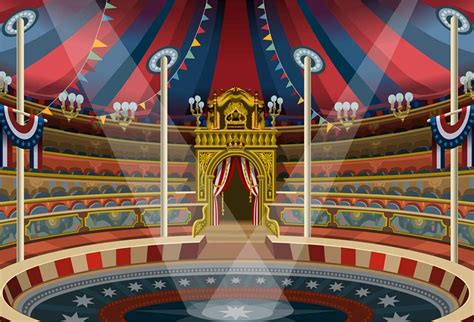 Circus Tent Wallpapers - Wallpaper Cave