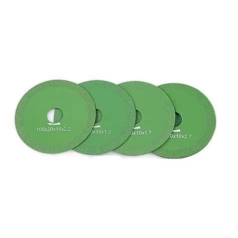 Lame De Scie Diamant Haute Performance Disque De Coupe Mm Pour