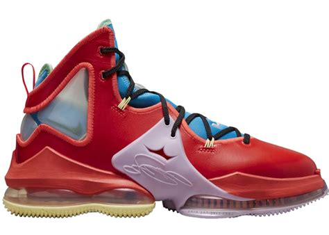 Now Available: Nike LeBron 19 "LeBronival" — Sneaker Shouts