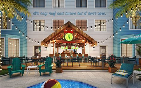 Compass Hotel By Margaritaville Opens In Naples