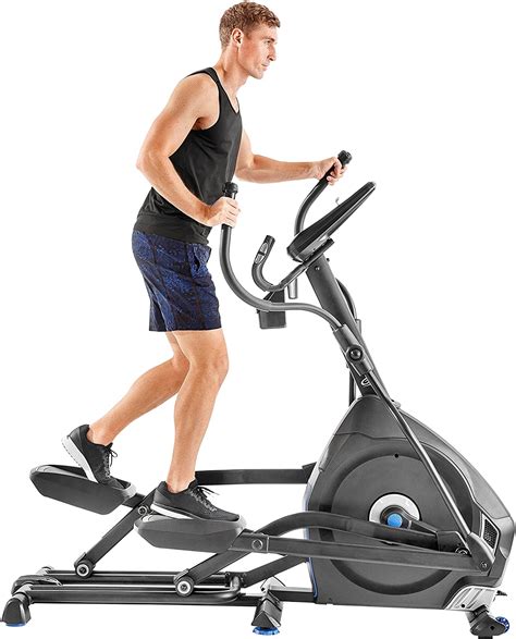 Nautilus Elliptical Series - GYM READY EQUIPMENT