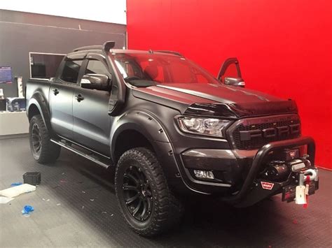 Fully Modified Ford Ranger Raptor 2020