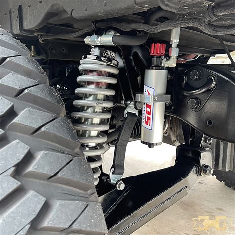 Coilover Suspension Kit For H1 Hummer X Treme Hummer Performance