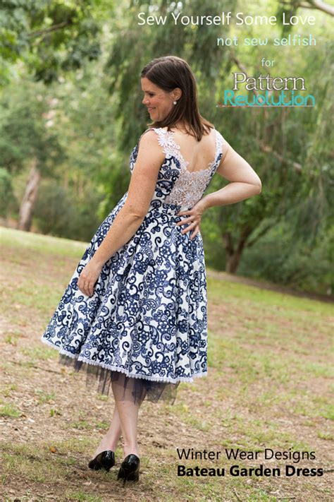 Sew Practical And Sew Pretty — Pattern Revolution