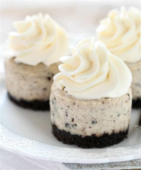 Cómo hacer mini cheesecake de oreo Receta Fácil y Rápida